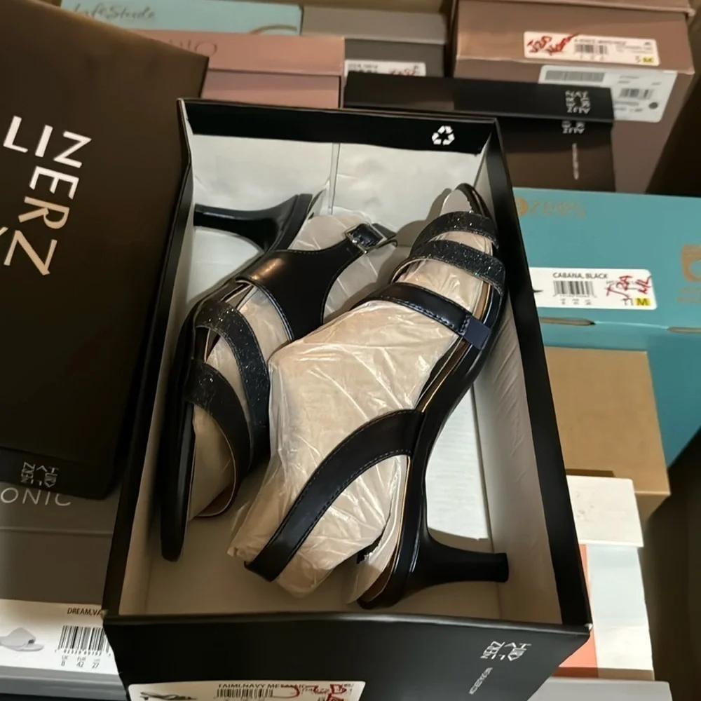 Naturalizer Taimi Heeled Sandal
